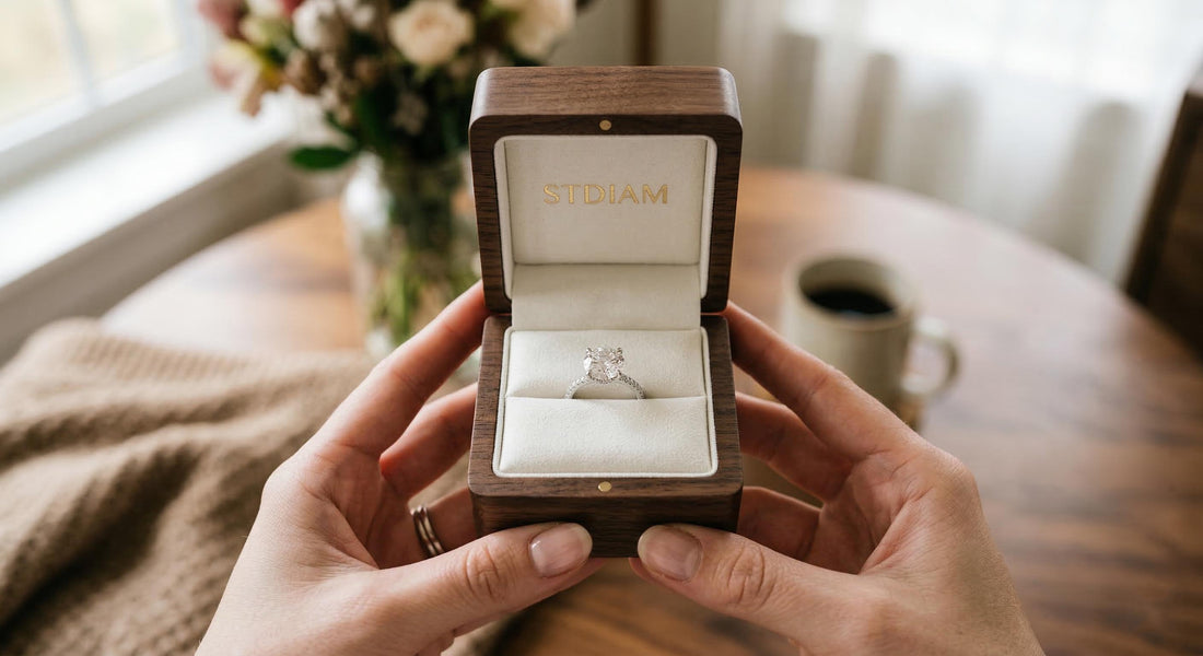 Timeless Romance: Why Vintage Moissanite Rings are 2026’s Biggest Trend