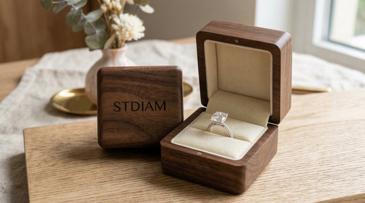 Plastic-Free Sustainable Jewelry Packaging
