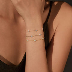 Stdiam Premium Moissanite Jewelry- Stdiam