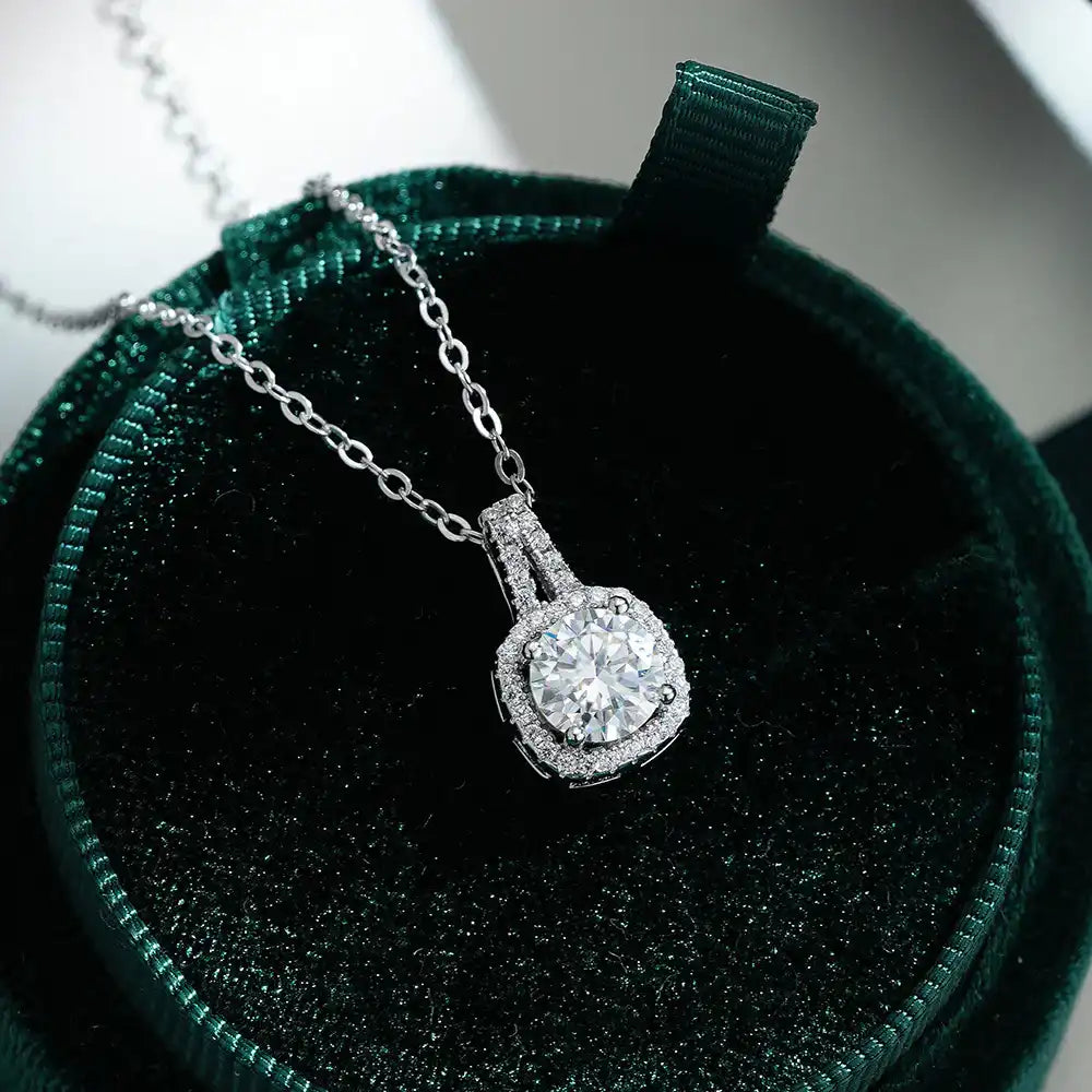 Stdiam Premium Moissanite Jewelry- Stdiam
