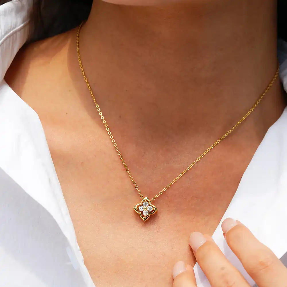 Stdiam Premium Moissanite Jewelry- Stdiam