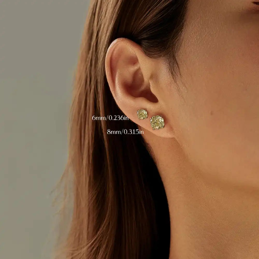 Stdiam Premium Moissanite Jewelry- Stdiam