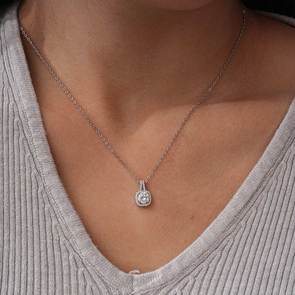 Stdiam Premium Moissanite Jewelry- Stdiam
