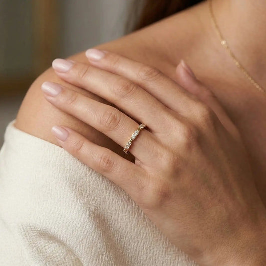 Stdiam Premium Moissanite Jewelry- Stdiam