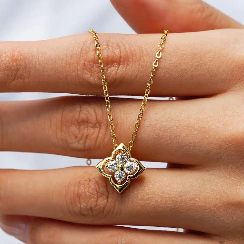 Stdiam Premium Moissanite Jewelry- Stdiam