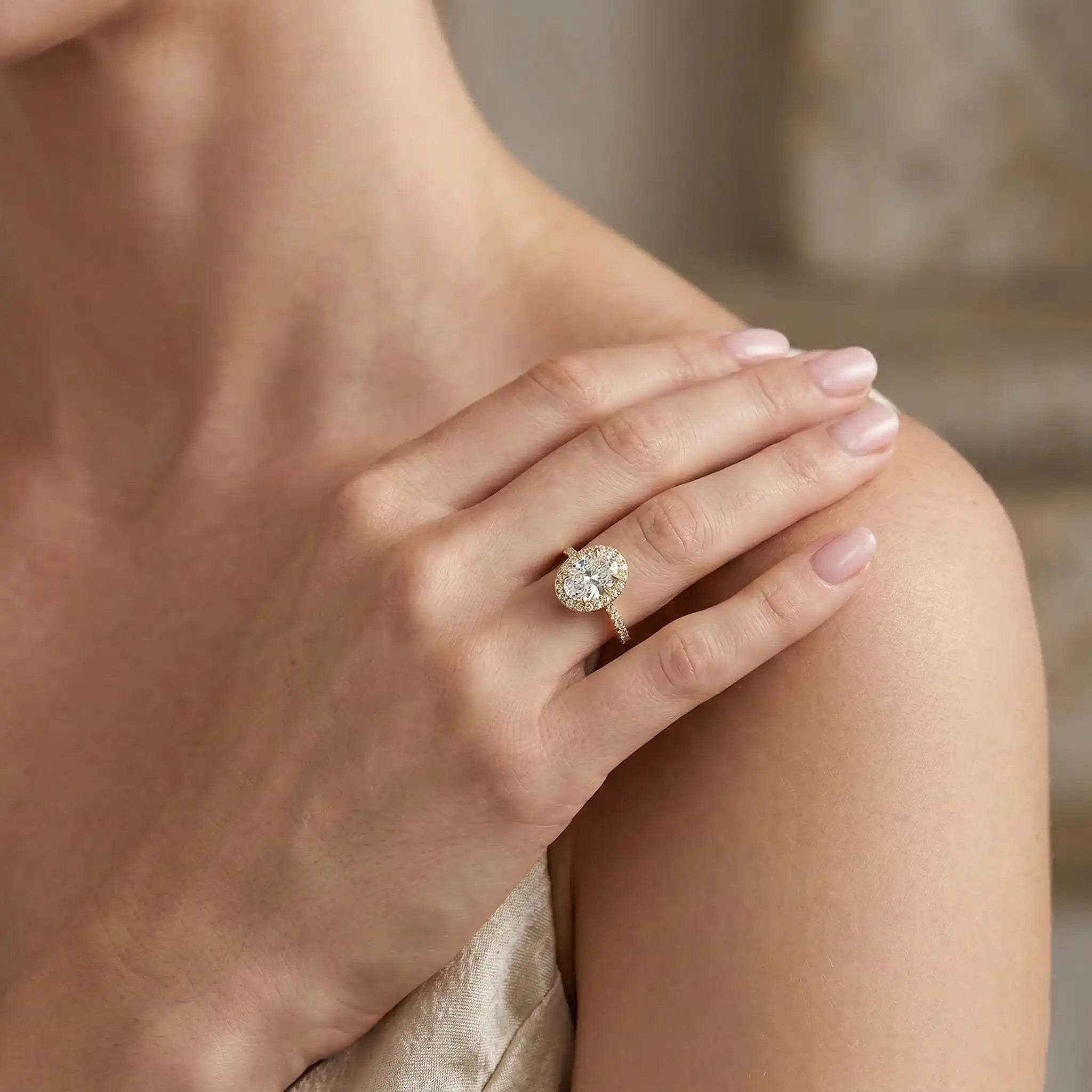Stdiam Premium Moissanite Jewelry- Stdiam