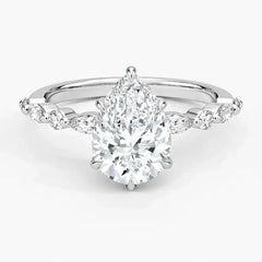 Stdiam Premium Moissanite Jewelry- Stdiam