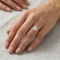 Stdiam Premium Moissanite Jewelry- Stdiam