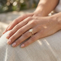 Stdiam Premium Moissanite Jewelry- Stdiam