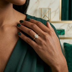 Stdiam Premium Moissanite Jewelry- Stdiam