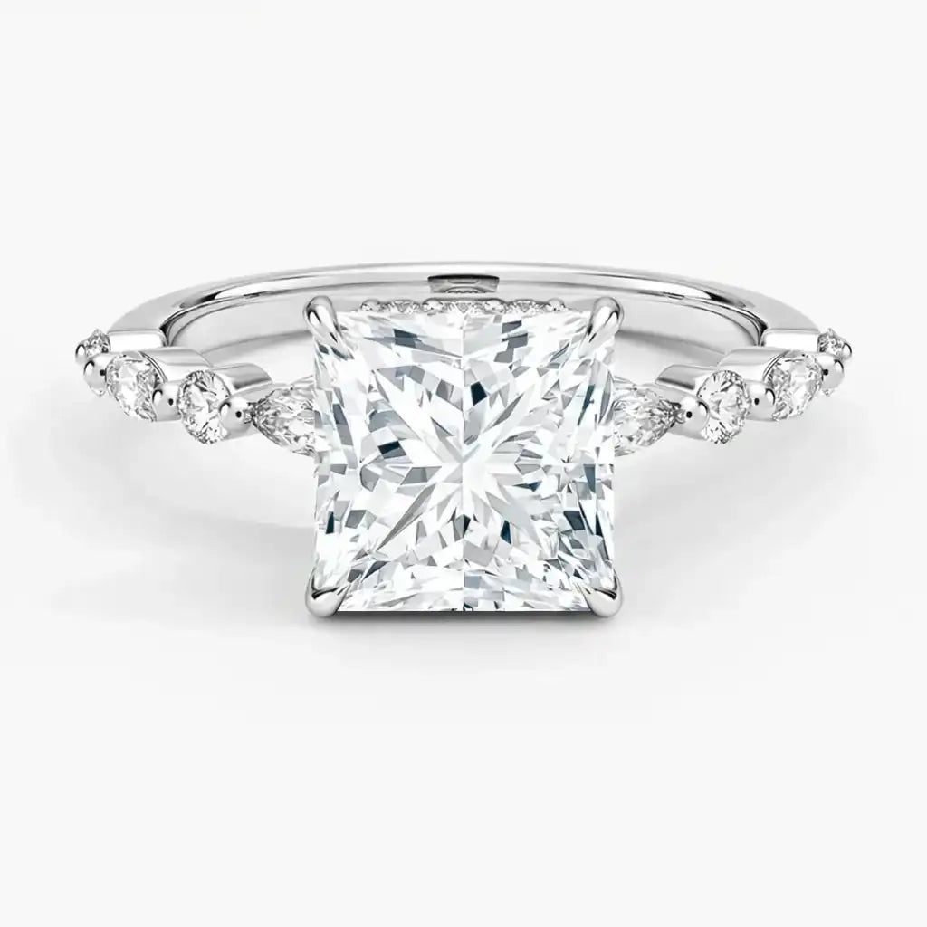 Stdiam Premium Moissanite Jewelry- Stdiam