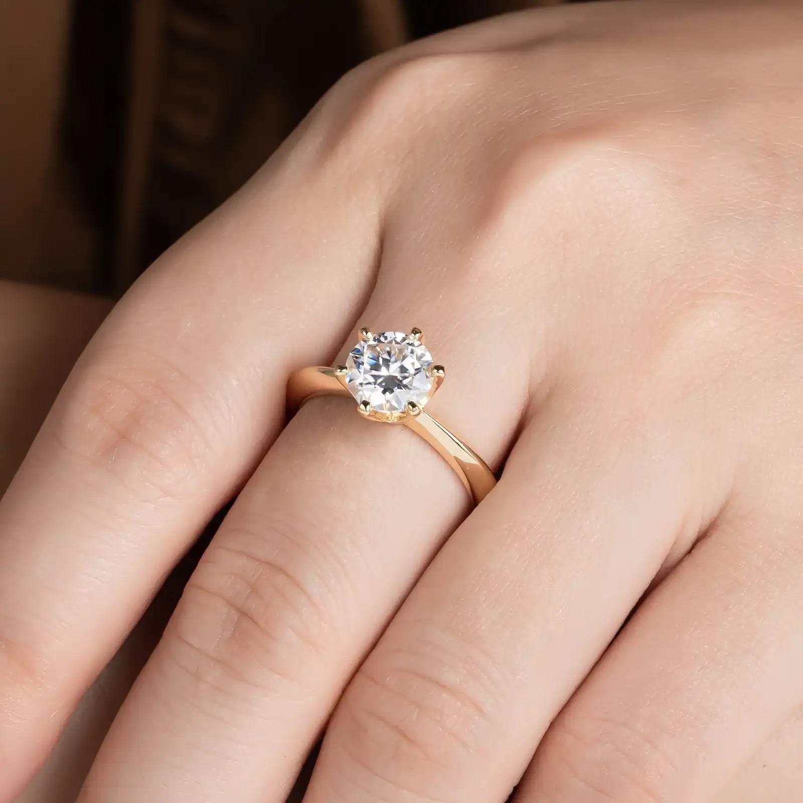 Stdiam Premium Moissanite Jewelry- Stdiam