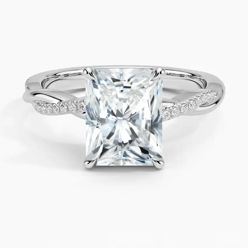Stdiam Premium Moissanite Jewelry- Stdiam