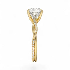 Stdiam Premium Moissanite Jewelry- Stdiam