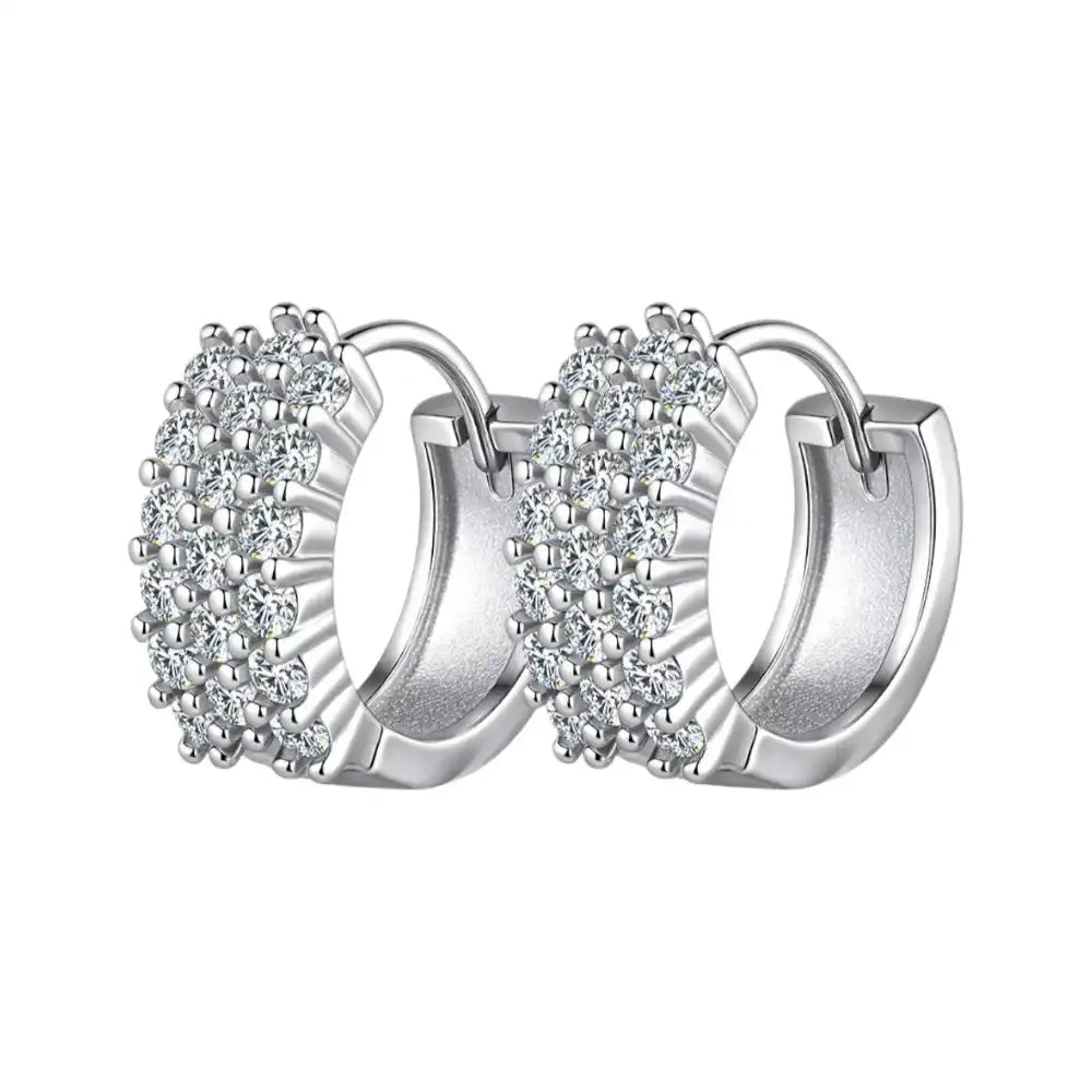 Stdiam Premium Moissanite Jewelry- Stdiam