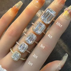 Stdiam Premium Moissanite Jewelry- Stdiam