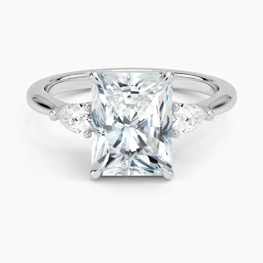 Stdiam Premium Moissanite Jewelry- Stdiam