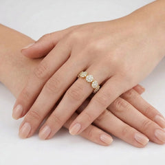 Stdiam Premium Moissanite Jewelry- Stdiam