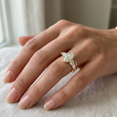 Stdiam Premium Moissanite Jewelry- Stdiam
