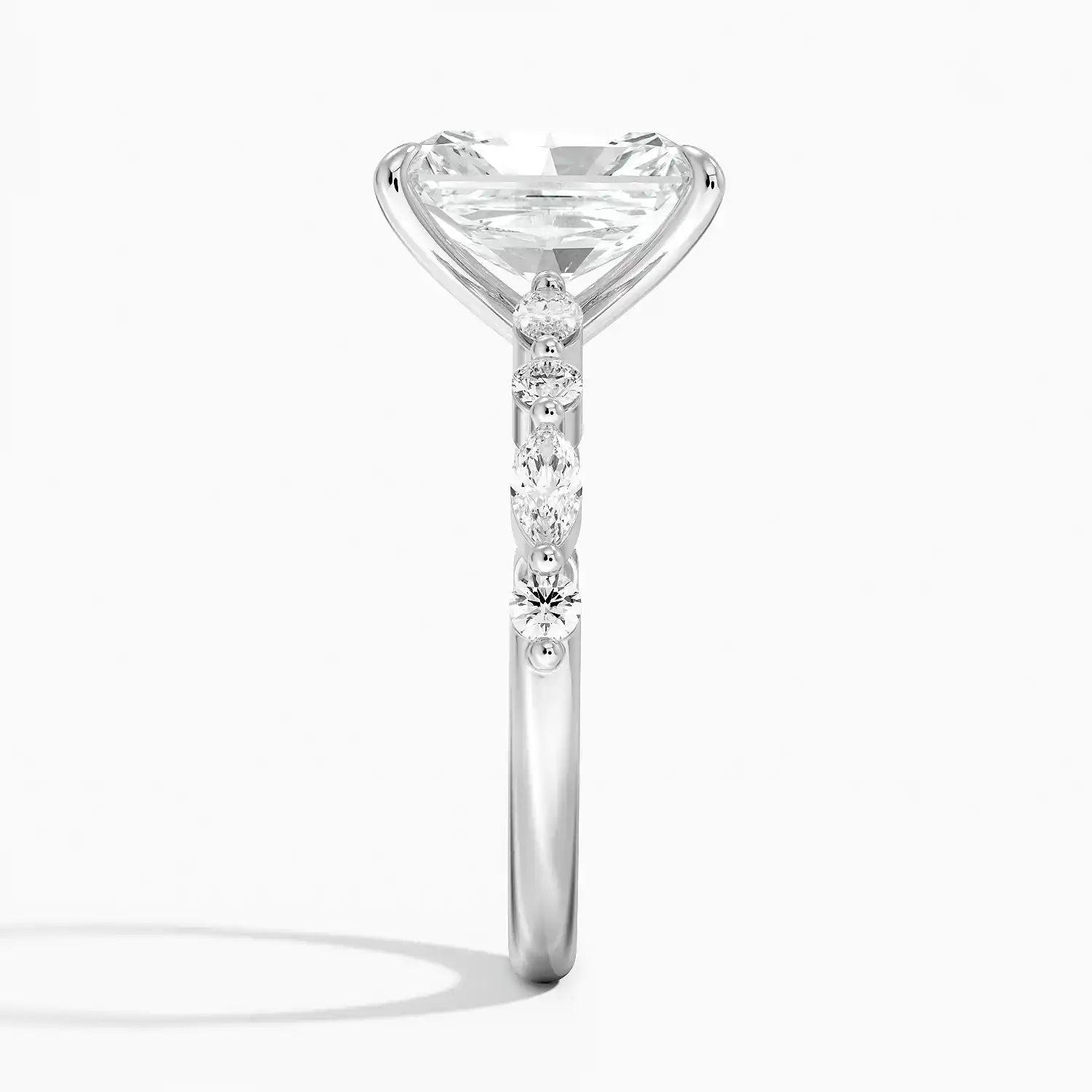 Stdiam Premium Moissanite Jewelry- Stdiam