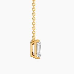 Sloane Design Moissanite Necklace