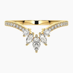 Aurelia Marquise Tiara Band