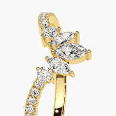 Aurelia Marquise Tiara Band