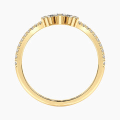 Aurelia Marquise Tiara Band