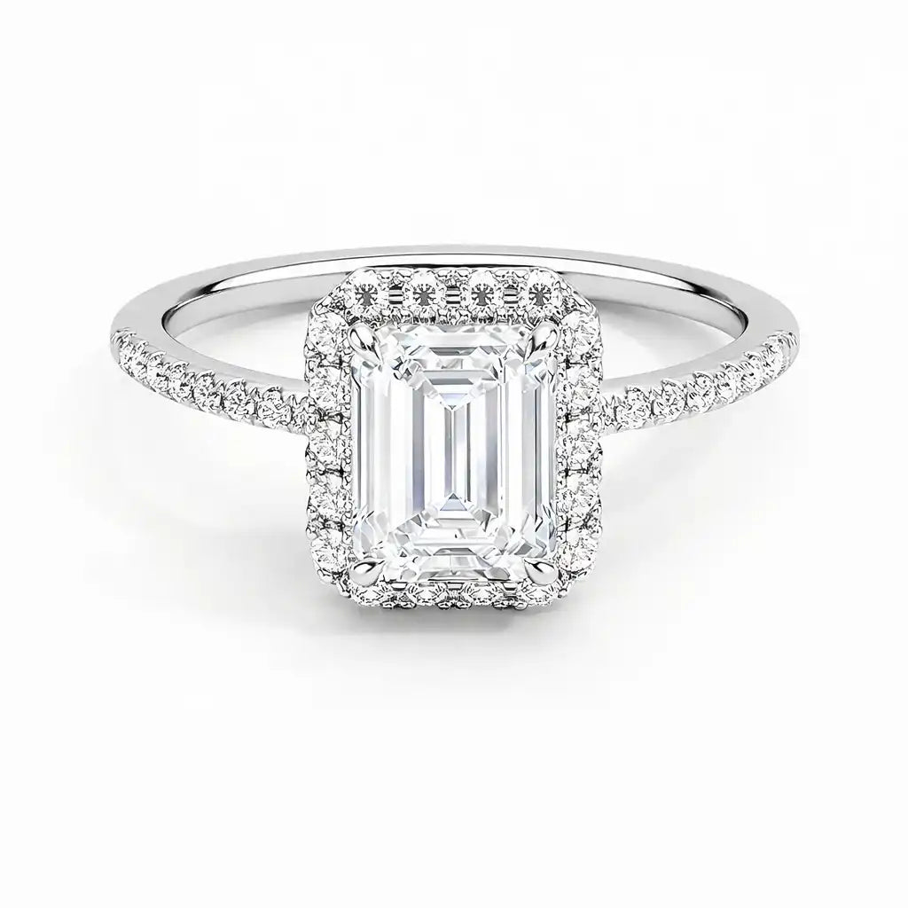 Stdiam Premium Moissanite Jewelry- Stdiam