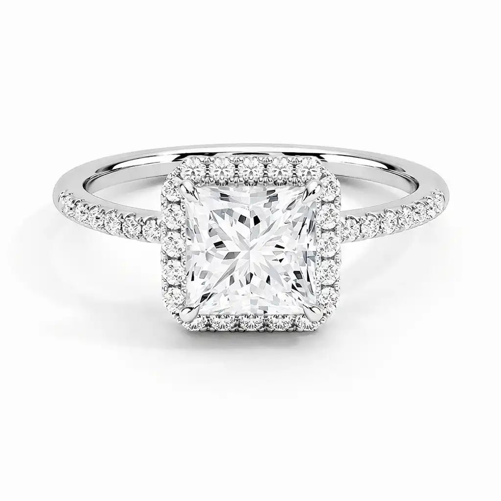 Stdiam Premium Moissanite Jewelry- Stdiam