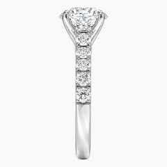 Anthology Half Coverage Moissanite  Ring (1/2 ct. tw.)