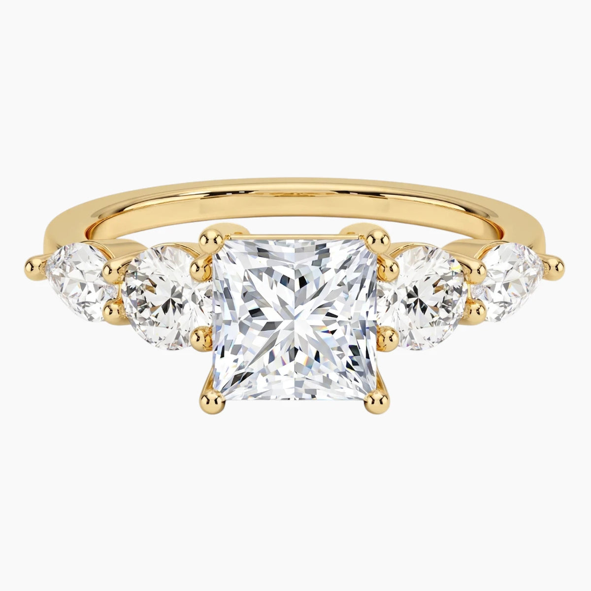 Stdiam Premium Moissanite Jewelry- Stdiam
