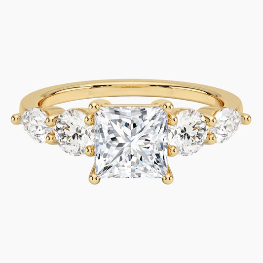 Stdiam Premium Moissanite Jewelry- Stdiam