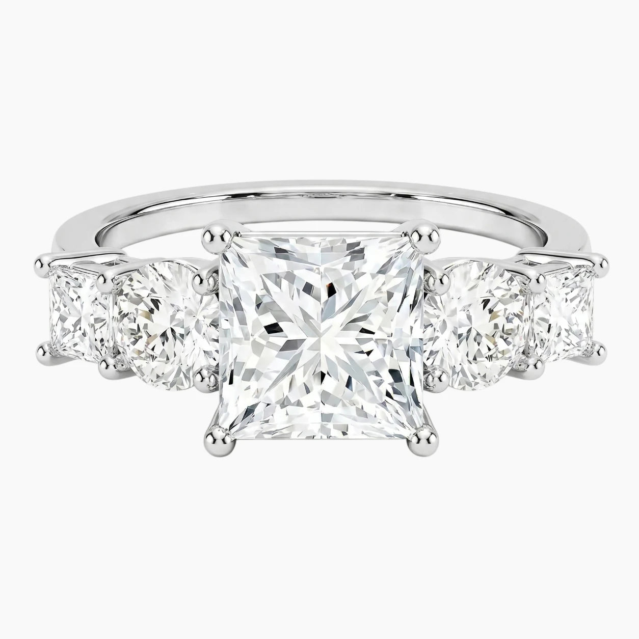 Stdiam Premium Moissanite Jewelry- Stdiam