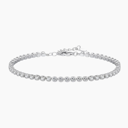 Luxurious Shining Moissanite Bracelet