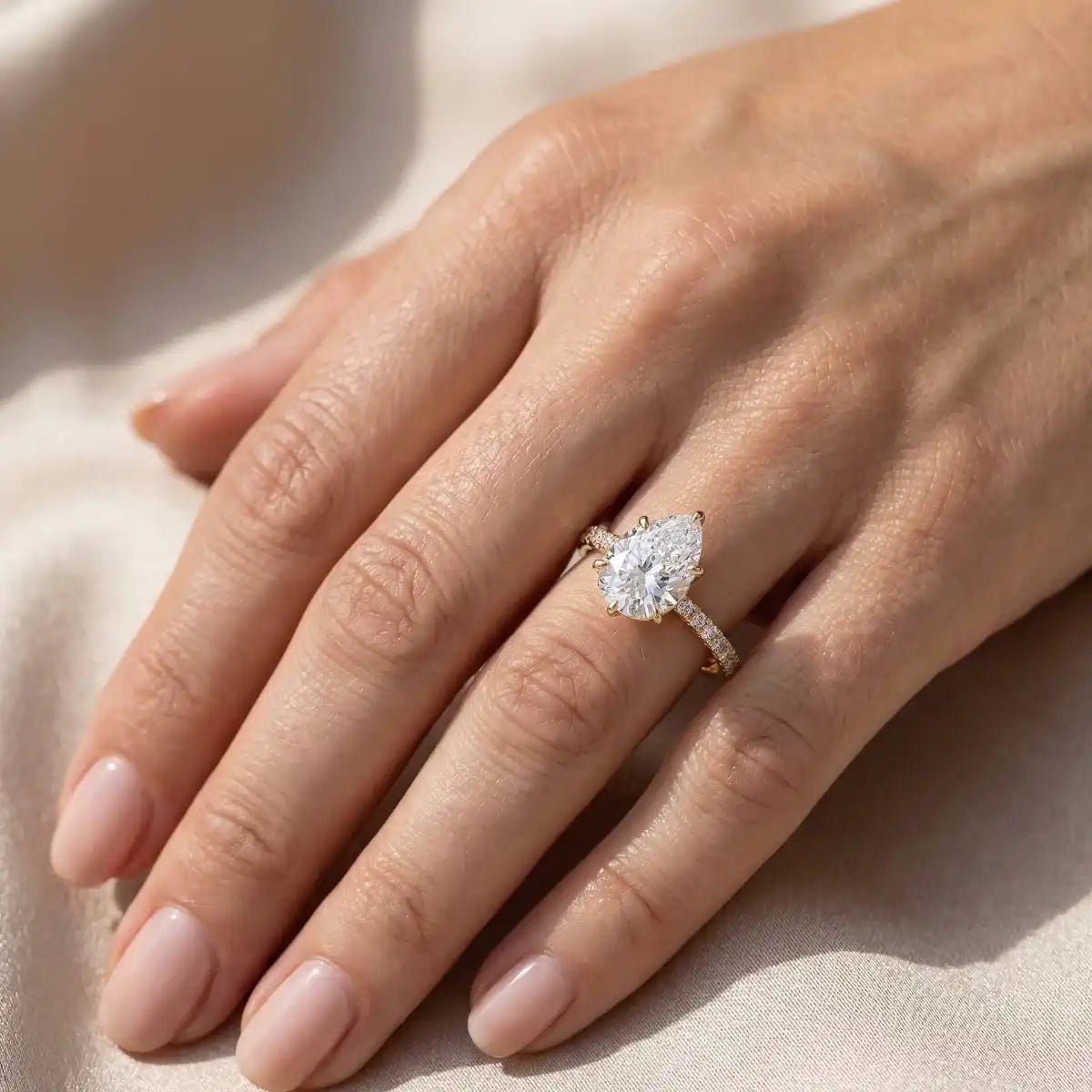 Stdiam Premium Moissanite Jewelry- Stdiam