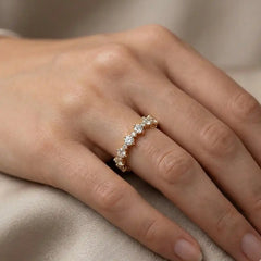 Stdiam Premium Moissanite Jewelry- Stdiam