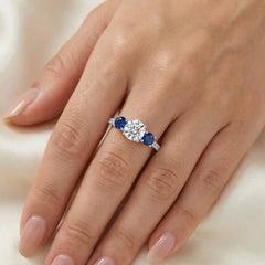 Stdiam Premium Moissanite Jewelry- Stdiam