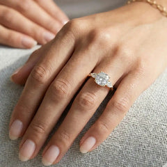 Stdiam Premium Moissanite Jewelry- Stdiam