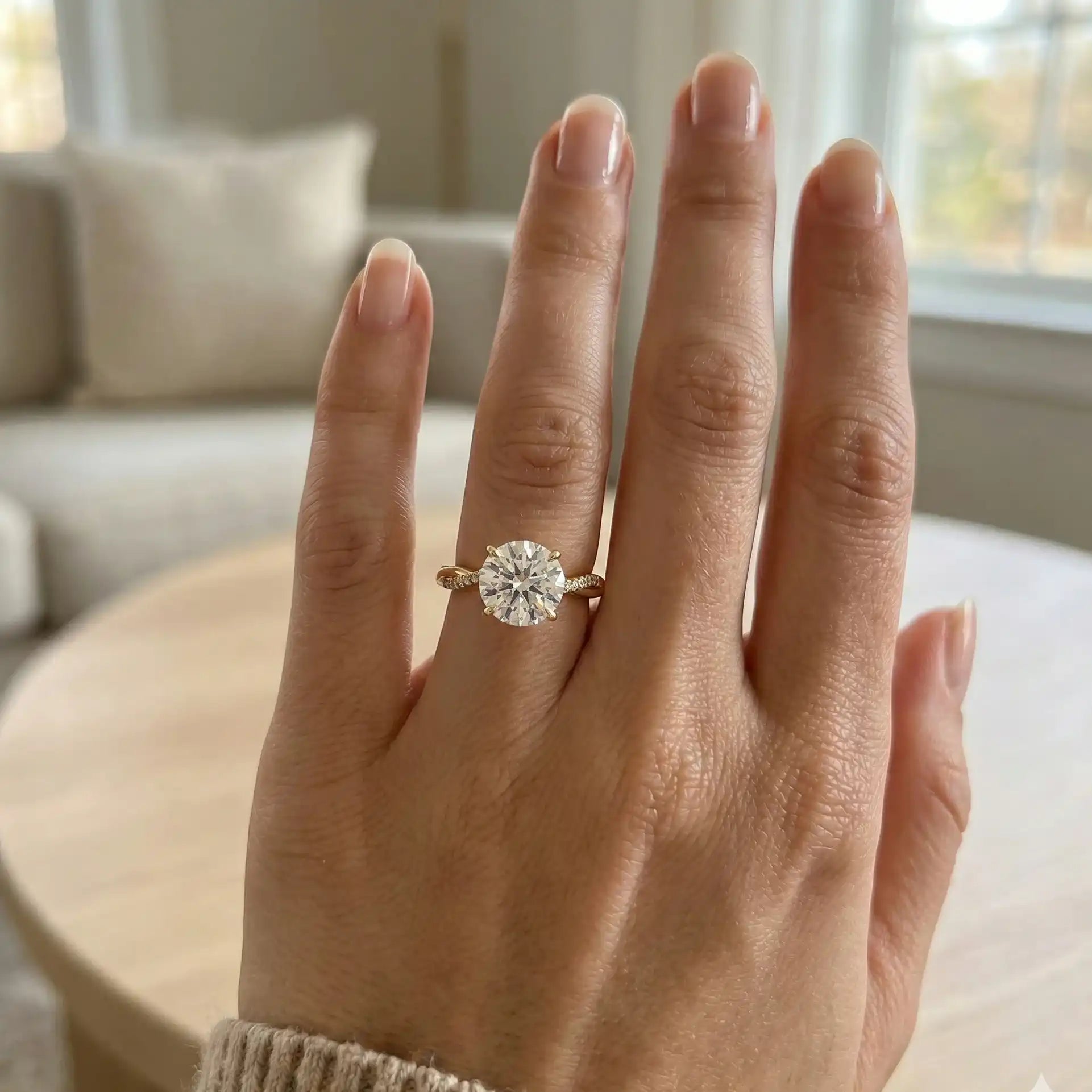 Stdiam Premium Moissanite Jewelry- Stdiam