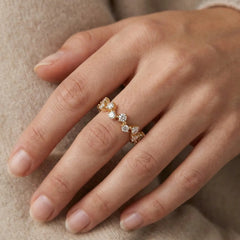 Stdiam Premium Moissanite Jewelry- Stdiam