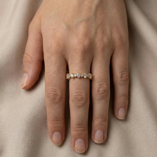 Stdiam Premium Moissanite Jewelry- Stdiam
