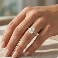 Stdiam Premium Moissanite Jewelry- Stdiam