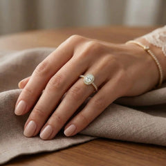 Stdiam Premium Moissanite Jewelry- Stdiam