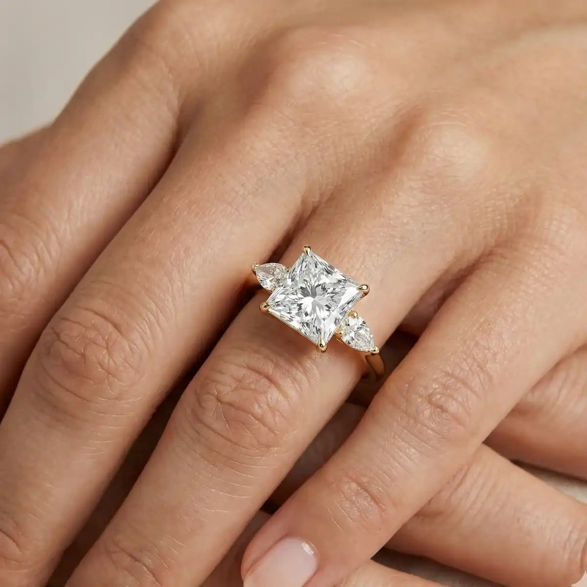 Stdiam Premium Moissanite Jewelry- Stdiam