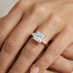 Stdiam Premium Moissanite Jewelry- Stdiam