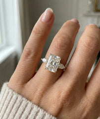 Stdiam Premium Moissanite Jewelry- Stdiam