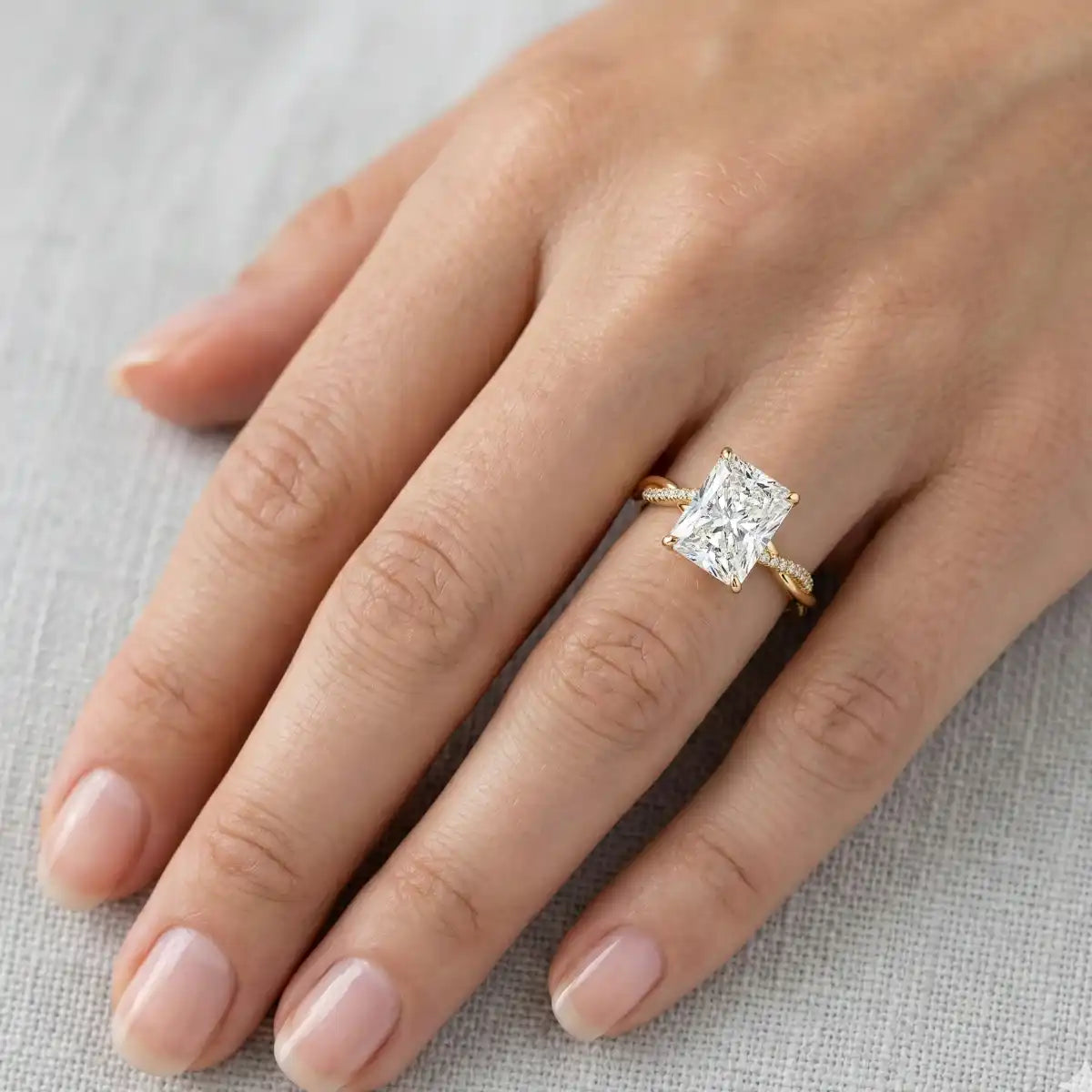 Stdiam Premium Moissanite Jewelry- Stdiam
