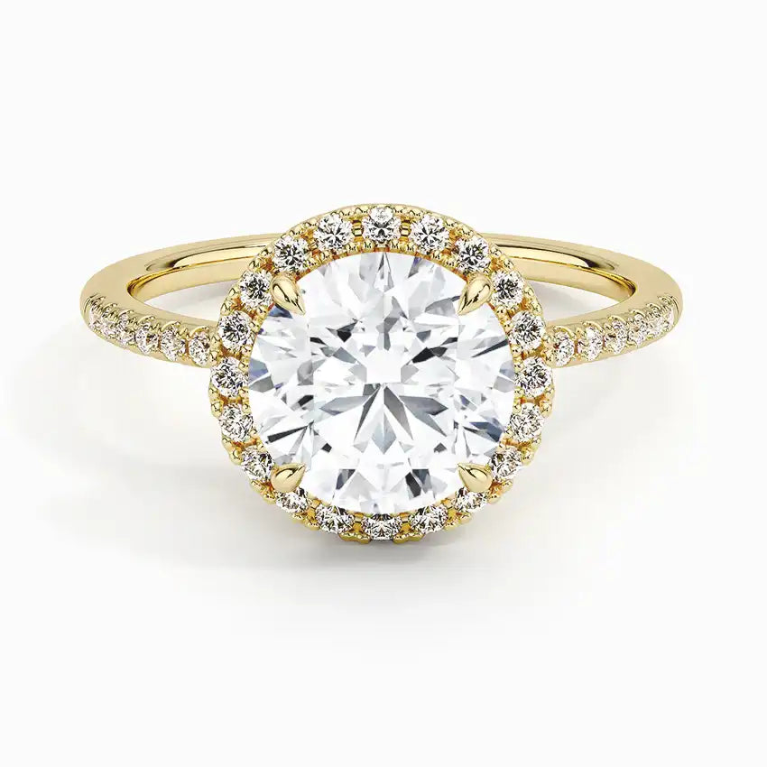 Stdiam Premium Moissanite Jewelry- Stdiam