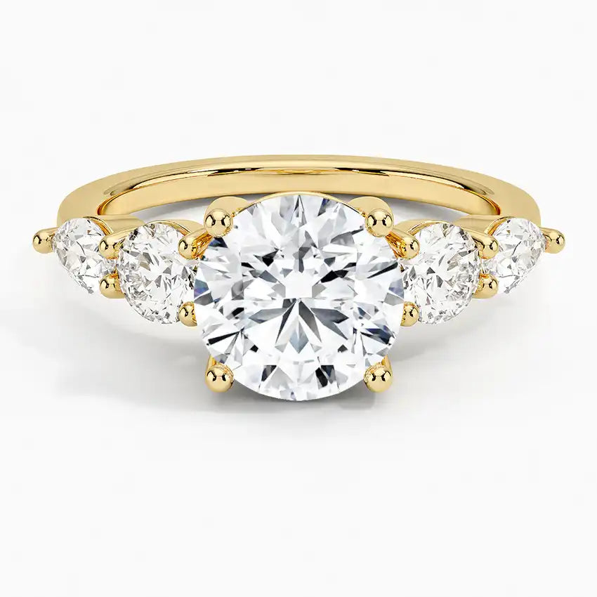 Stdiam Premium Moissanite Jewelry- Stdiam
